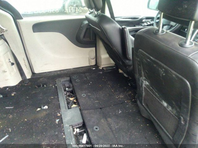 2C4RDGCGXKR585787 Dodge Grand Caravan Sxt