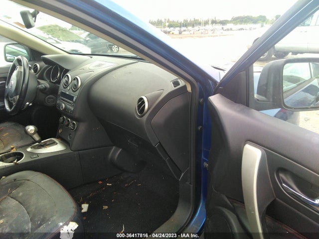 2008 NISSAN ROGUE SL VIN: JN8AS58V88W145490