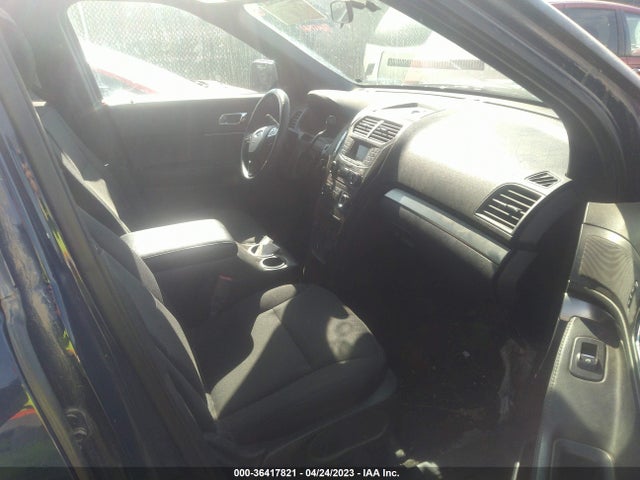 Ford UTILITY POLICE 2016 1FM5K8AR9GGC91817 Image 6