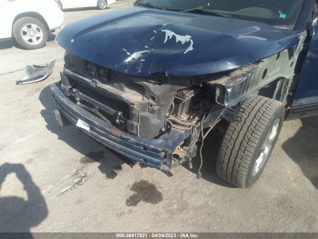Ford UTILITY POLICE 2016 1FM5K8AR9GGC91817 Image 7