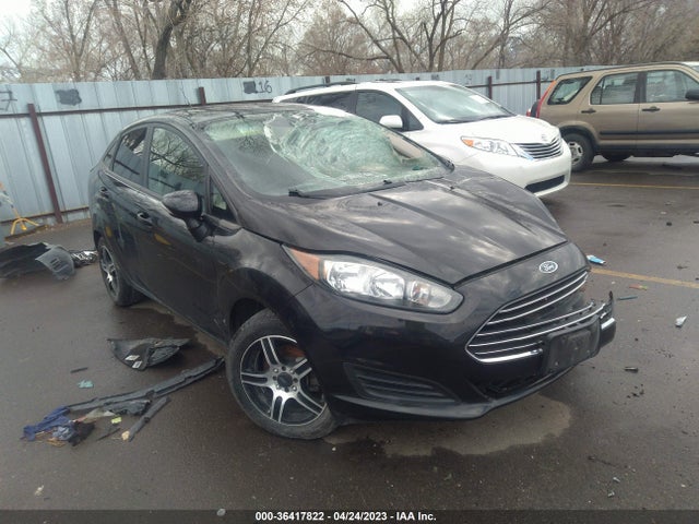 Ford FIESTA SE 2015 3FADP4BJ5FM149445 Image 1