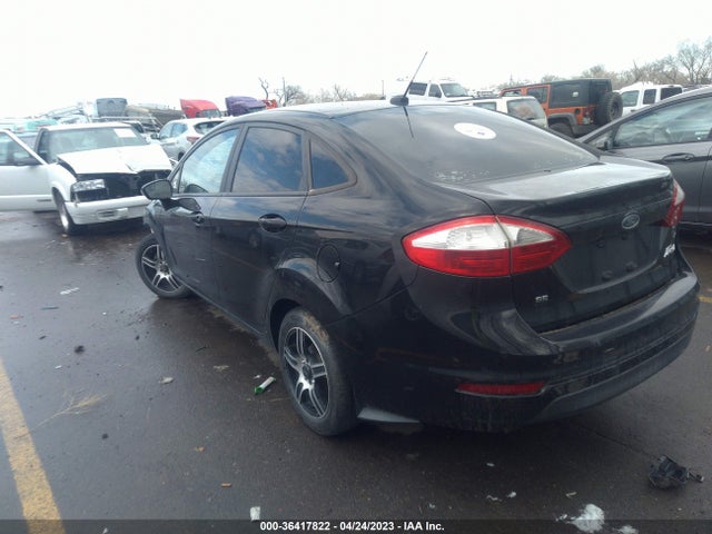 Ford FIESTA SE 2015 3FADP4BJ5FM149445 Image 3