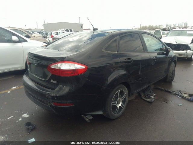 Ford FIESTA SE 2015 3FADP4BJ5FM149445 Image 4