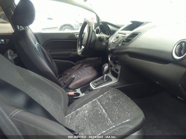 Ford FIESTA SE 2015 3FADP4BJ5FM149445 Image 5