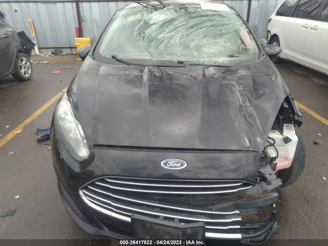 Ford FIESTA SE 2015 3FADP4BJ5FM149445 Image 6