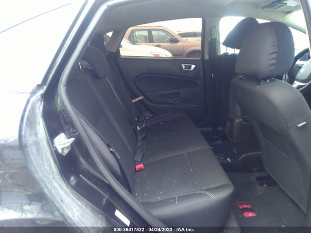 Ford FIESTA SE 2015 3FADP4BJ5FM149445 Image 8