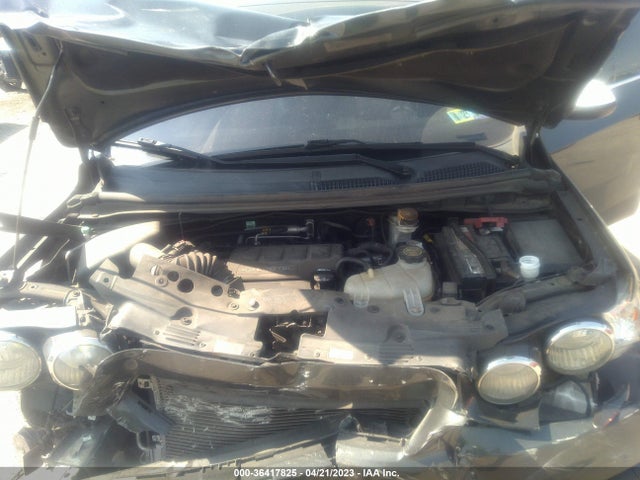 Chevrolet SONIC LTZ 2016 1G1JE5SB2G4161477 Image 11