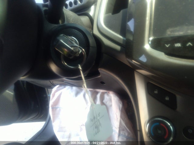 Chevrolet SONIC LTZ 2016 1G1JE5SB2G4161477 Image 3