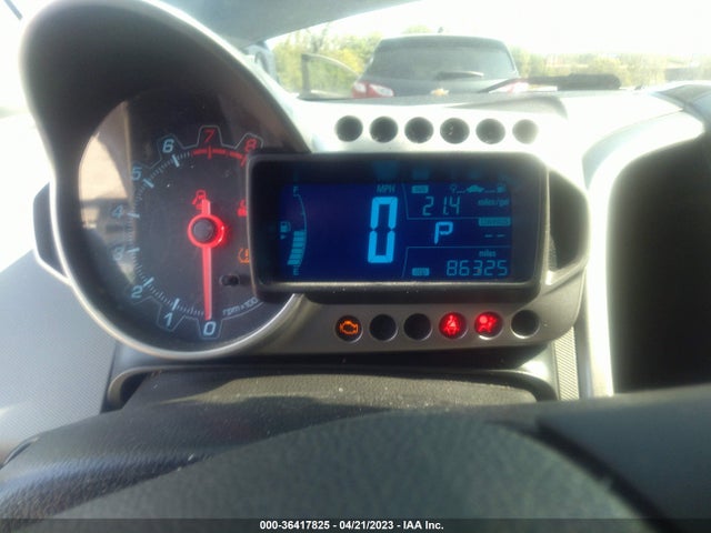 Chevrolet SONIC LTZ 2016 1G1JE5SB2G4161477 Image 8