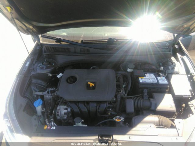 3KPF24AD6KE007624 KIA Forte Lxs
