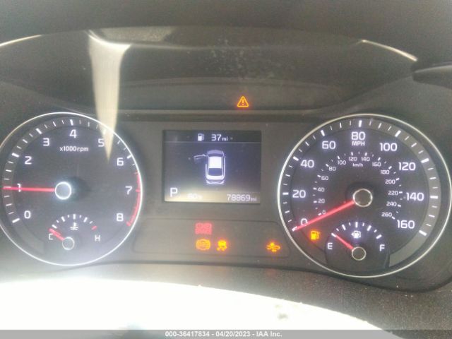 3KPF24AD6KE007624 KIA Forte Lxs