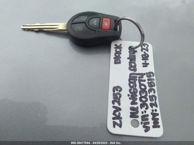 2016 NISSAN SENTRA S VIN: 3N1AB7AP0GY303074