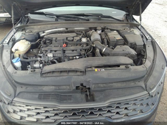 5XXG14J27MG070182 KIA K5 LXS