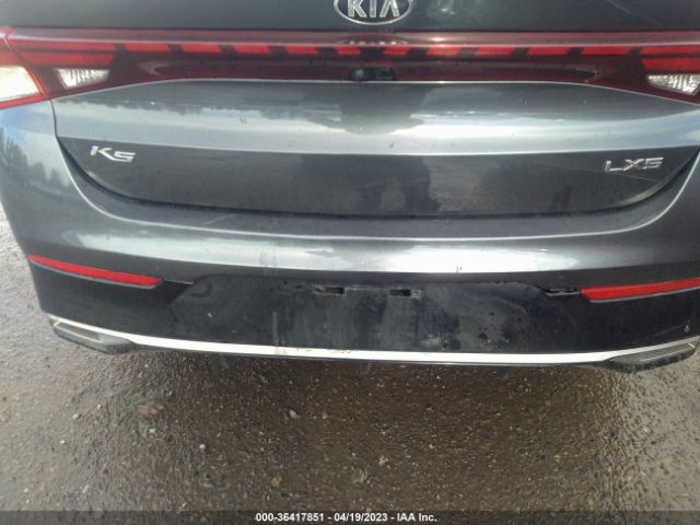 5XXG14J27MG070182 KIA K5 LXS
