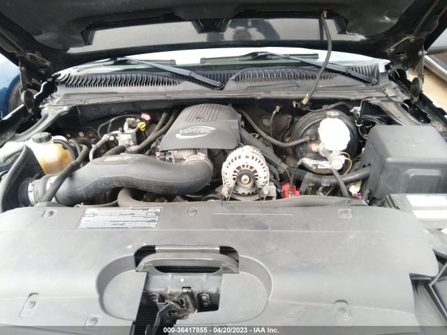 2007 CHEVROLET SILVERADO 1500 CLASSIC LT1 VIN: 2GCEK13Z971109443