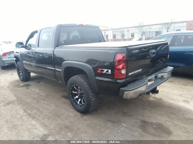 2007 CHEVROLET SILVERADO 1500 CLASSIC LT1 VIN: 2GCEK13Z971109443