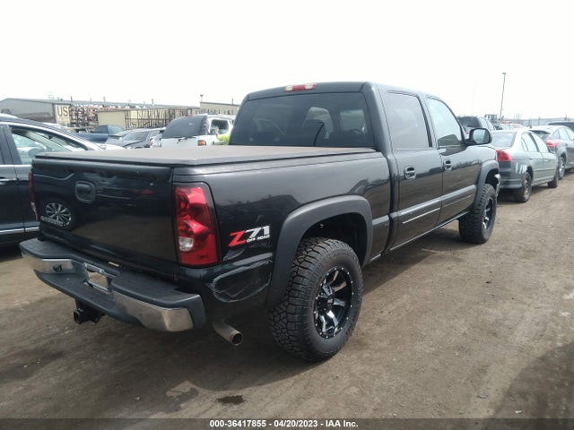 2007 CHEVROLET SILVERADO 1500 CLASSIC LT1 VIN: 2GCEK13Z971109443