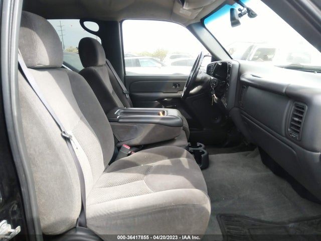 2007 CHEVROLET SILVERADO 1500 CLASSIC LT1 VIN: 2GCEK13Z971109443