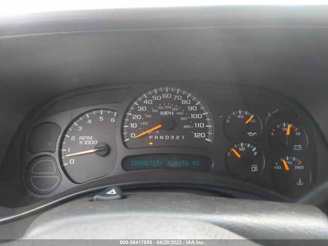 2007 CHEVROLET SILVERADO 1500 CLASSIC LT1 VIN: 2GCEK13Z971109443