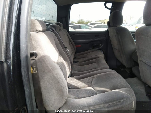 2007 CHEVROLET SILVERADO 1500 CLASSIC LT1 VIN: 2GCEK13Z971109443