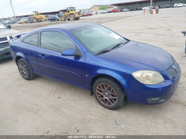 2007 PONTIAC G5 VIN: 1G2AL15F677206492