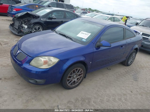 2007 PONTIAC G5 VIN: 1G2AL15F677206492