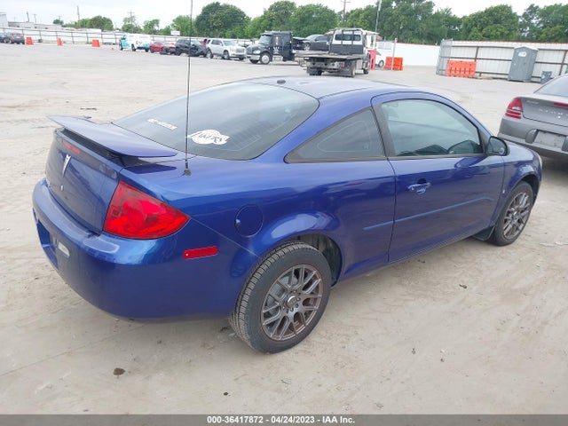 2007 PONTIAC G5 VIN: 1G2AL15F677206492