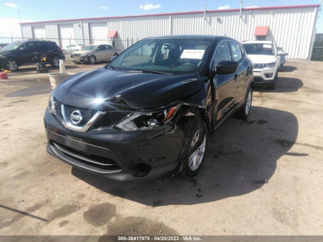 JN1BJ1CP3HW018928 Nissan Rogue Sport S