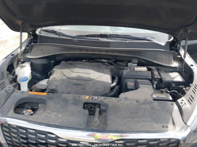 5XYPK4A51LG640131 KIA Sorento Sx V6
