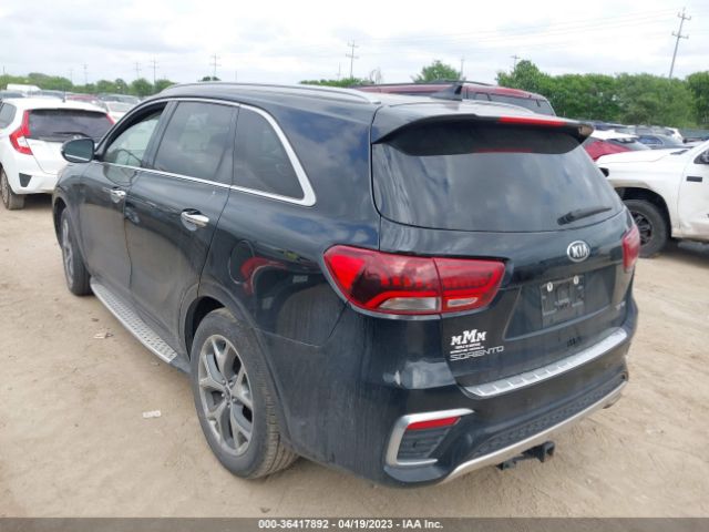 5XYPK4A51LG640131 KIA Sorento Sx V6