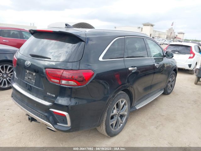 5XYPK4A51LG640131 KIA Sorento Sx V6