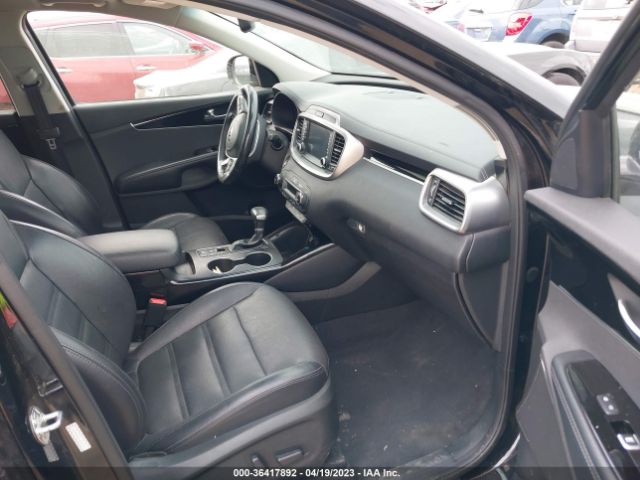 5XYPK4A51LG640131 KIA Sorento Sx V6
