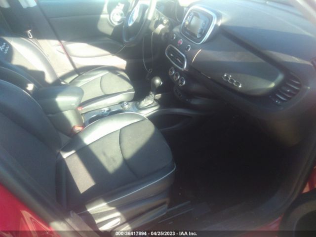 ZFBCFYCB0HP608663 Fiat 500x Trekking