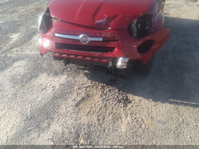 ZFBCFYCB0HP608663 Fiat 500x Trekking