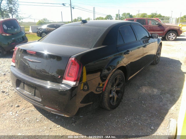 2C3CCABG4MH549615 Chrysler 300 300s
