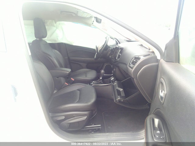 3C4NJCCB0MT522413 Jeep Compass Limited