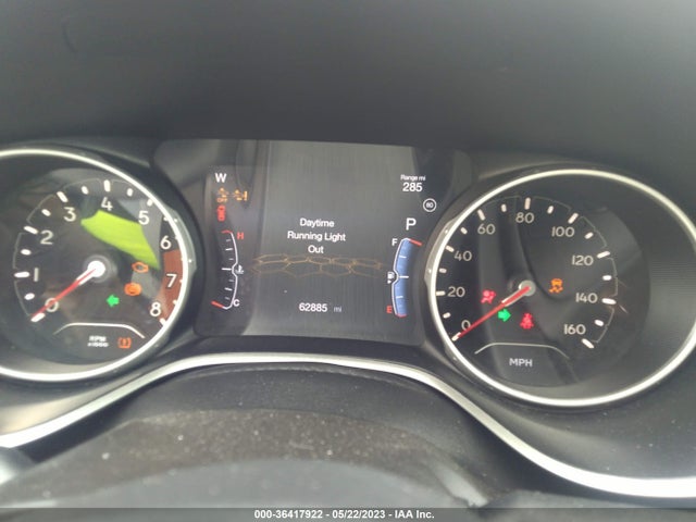 3C4NJCCB0MT522413 Jeep Compass Limited