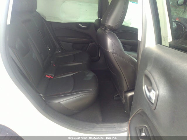 3C4NJCCB0MT522413 Jeep Compass Limited