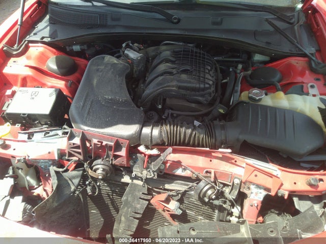 Dodge Charger Se 2017 2C3CDXBG3HH643717 Image 10