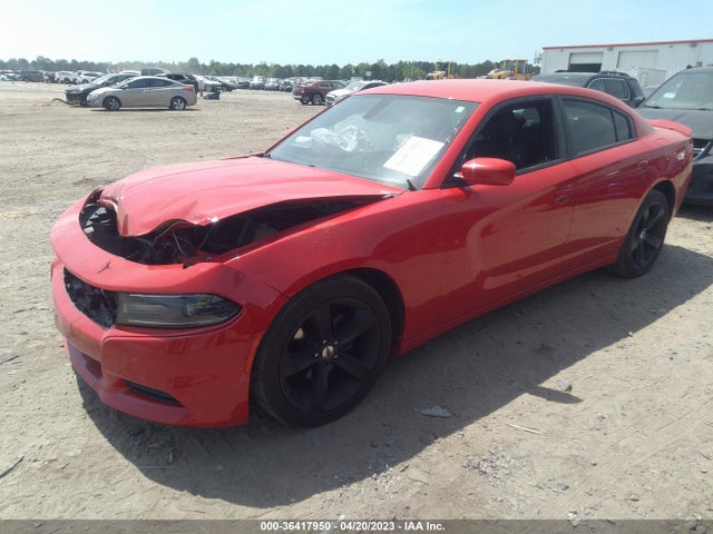 Dodge Charger Se 2017 2C3CDXBG3HH643717 Image 2