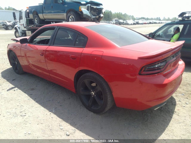 Dodge Charger Se 2017 2C3CDXBG3HH643717 Image 3