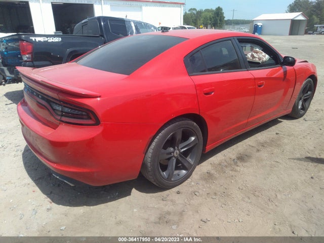Dodge Charger Se 2017 2C3CDXBG3HH643717 Image 4