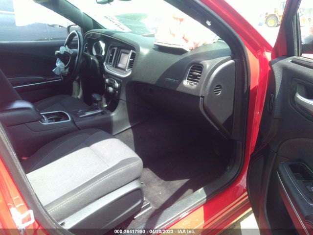 Dodge Charger Se 2017 2C3CDXBG3HH643717 Image 5