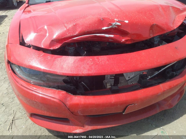Dodge Charger Se 2017 2C3CDXBG3HH643717 Image 6