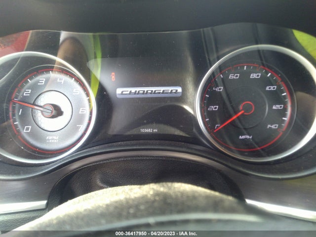 Dodge Charger Se 2017 2C3CDXBG3HH643717 Image 7