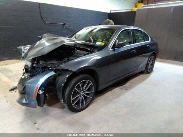 3MW5R7J54K8B03460 BMW 3 Series 330i Xdrive