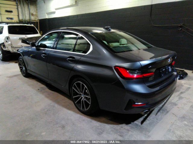 3MW5R7J54K8B03460 BMW 3 Series 330i Xdrive