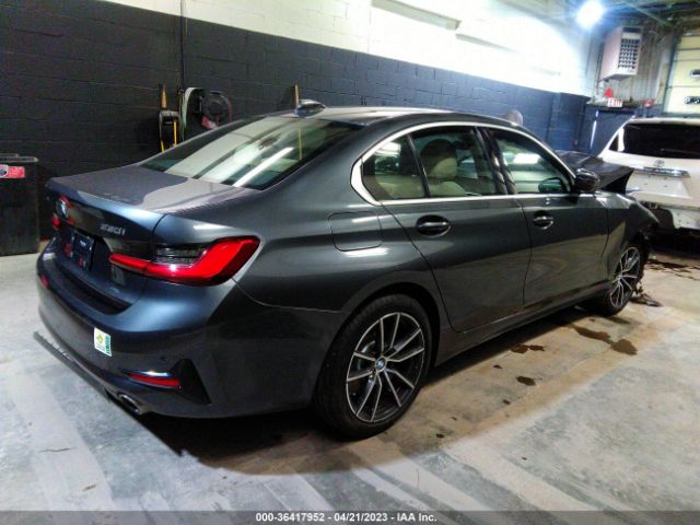 3MW5R7J54K8B03460 BMW 3 Series 330i Xdrive