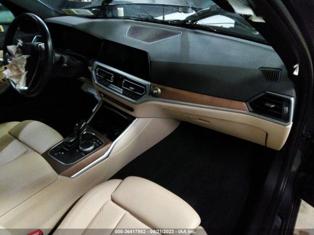 3MW5R7J54K8B03460 BMW 3 Series 330i Xdrive