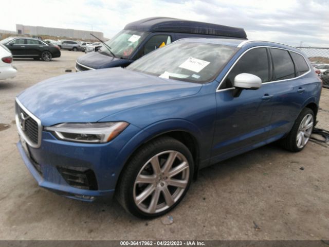 LYVA22RM8JB105261 Volvo Xc60 R-design